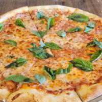 Five Cheese Margherita (Large 14