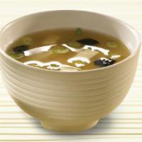 Miso Soup · 50 Cal.