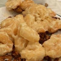 Shrimp Har Gow (水晶蝦餃皇) · 