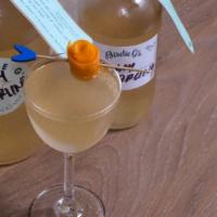 Oh My Darling - Serves 3 · carpano bianco, cointreau. gin, orange, xocalatl mole bitters 

IMPORTANT NOTE: As mandated ...