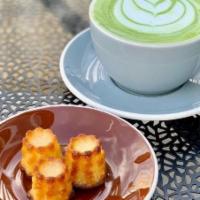 Matcha Latte · 