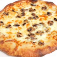 Truffle Mushroom Pizza (12