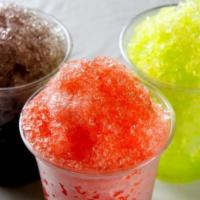 Shaved Ice · 