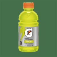 Gatorade Lemon Lime · 20oz Bottle