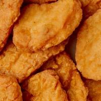 Chicken Nuggets · Small 6 pieces
Large 12 pieces