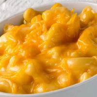 Mac & Cheese · Hot, cheesy, and classic.