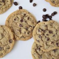 Chocolate Chip Cookie · | ADDITIONS | Semisweet chocolate chips
| BASE | Brown sugar 

|| ALLERGENS || WHEAT, EGGS, ...
