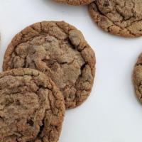 Peanut Butter Cup Chocolate Chip Cookie · | ADDITIONS | Reese's peanut butter cups + semisweet chocolate chips
| BASE | Brown sugar 

...