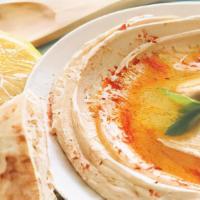 Hummus & Pita · 