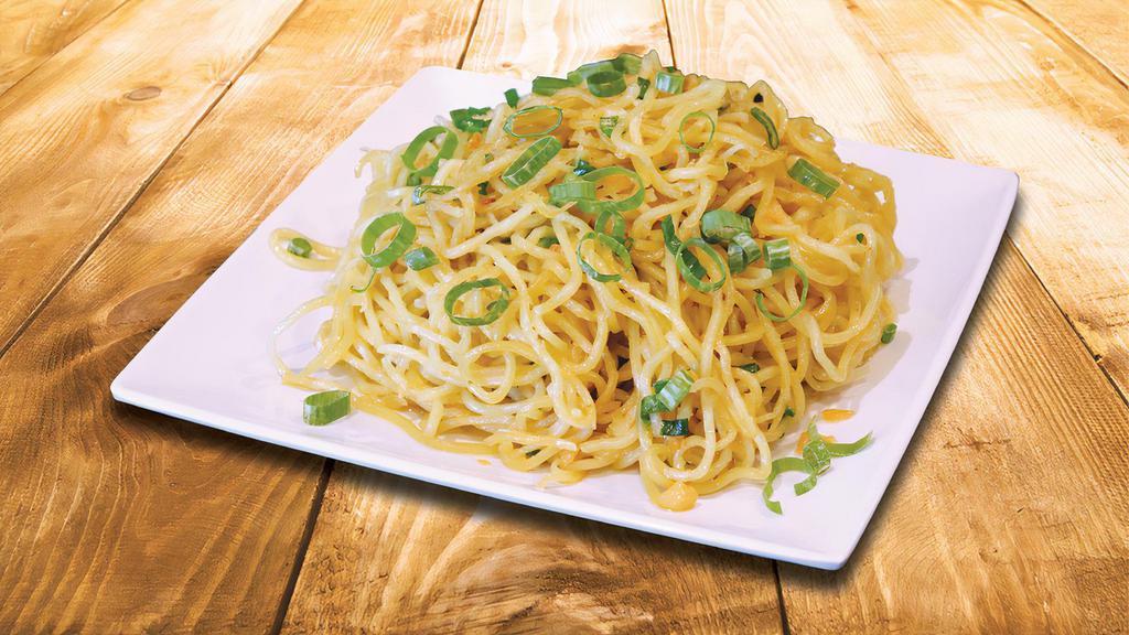 Garlic Noodles · 