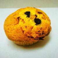 Blueberry Muffin  · 