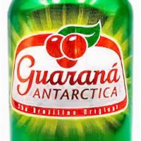 Case Of Guarana (Brazilian Soda)  · 