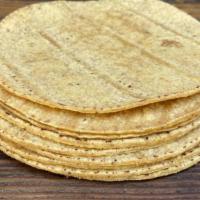 Corn Tortilla · 