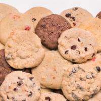 Two Dozen Cookies · Most popular. Our cookies are made from scratch with fresh ingredients all day, every day us...