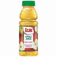 Dole Apple Juice - 15.2Oz Bottle  · The whole fruit taste you love from a name you trust. Click to add a refreshing Dole Apple j...
