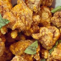Pocorn Chicken · let us know if you want mild or medium or spicy