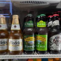 Beer Bottle · Choose from our different selection of bottled beer.