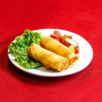 Egg Rolls · 2 pcs.