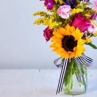 California Fields Flowers · These beautiful seasonal blooms are locally grown, which means that your purchase also suppo...