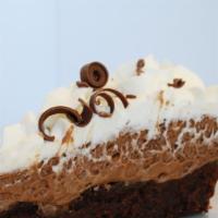 Chocolate Mousse Cake · Customer favorite.