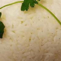 Steamed Rice · GF / VG / VR