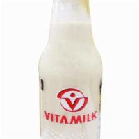 Vitamilk Soy Milk · Vitamilk, Thai soy milk