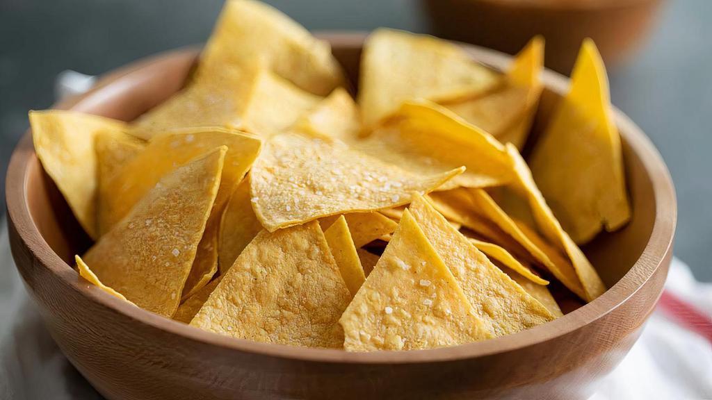 Tortilla Chips · 