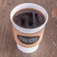 Iced Coffee · 16 oz. drip Hidden House iced coffee.
