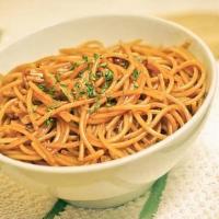 Extra Bowl Of Garlic Butter Spaghetti. · The special seasoned garlic butter spaghetti can be a dish by itself or can accompany with a...