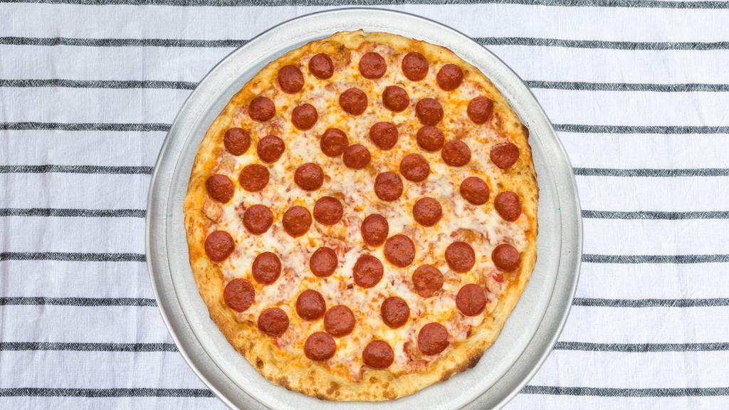 Pepperoni Pizza Pie Extra Large  · Extra Large Pizza Pie Pepperoni