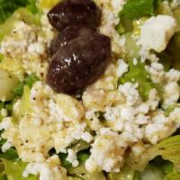 Side Athenian Salad · 