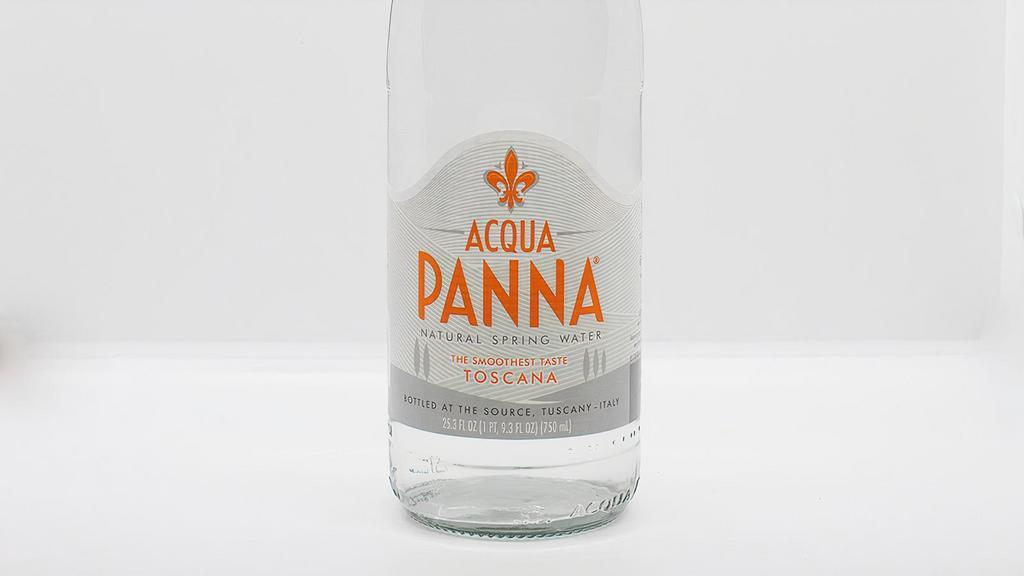 Acqua Panna Still Water · 24fl oz bottle of still water
