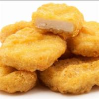 Fried Chicken Nuggets · 