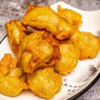 Fried Chicken Wonton (10 Pieces) · 
