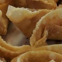Crispy Cream Cheese Wontons (6) · Served in 6 pieces.