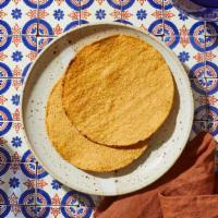 Side Of Crisped Tortillas (2) · 
