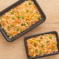 Spanish Rice  · 