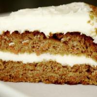 Cake · Choose between our Carrot Cake, Red Velvet Cake, Lemon Cake And Chocolate Cake