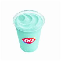 Misty® Freeze · Your choice of Misty® Slush flavor with DQ® soft serve blended in.