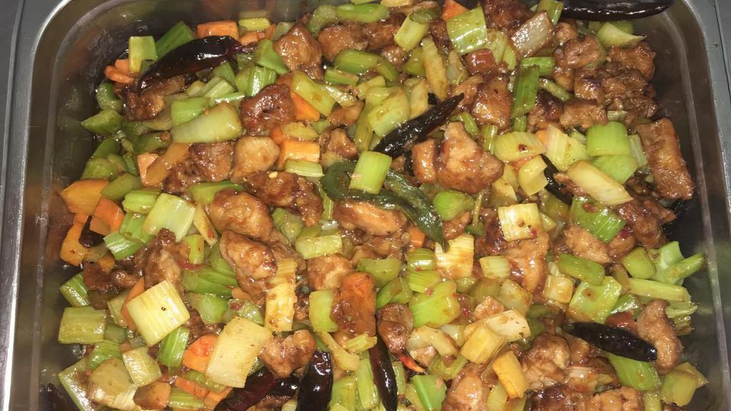 Kung Pao Chicken (Large) · 