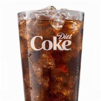 Diet Coke · 20 ounce bottle