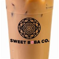 Vietnamese Coffee · Our house vietnamese coffee. Strong vietnamese coffee and condense milk. We like it sweet!