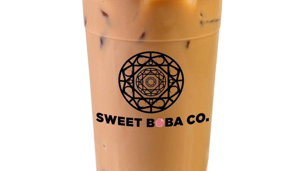 Vietnamese Coffee · Our house vietnamese coffee. Strong vietnamese coffee and condense milk. We like it sweet!