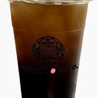 Black Roasted Oolong Tea · Our house Oolong tea