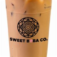 Coconut Milk Tea (House) · Our Golden Milk Tea with a hint of Coconut