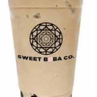 Butter-Pecan Shake · Our butter-pecan shake. Whip cream not included. This product contains dairy.
