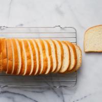 Sandwich Bread · Sliced white bread.