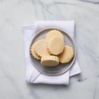 Polvoron Classic X15 · Creamy classic filipino shortbread cookies (15 pcs)