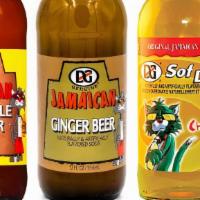 Ginger Beer · 