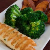 Tilapia Muscle Meal · 
